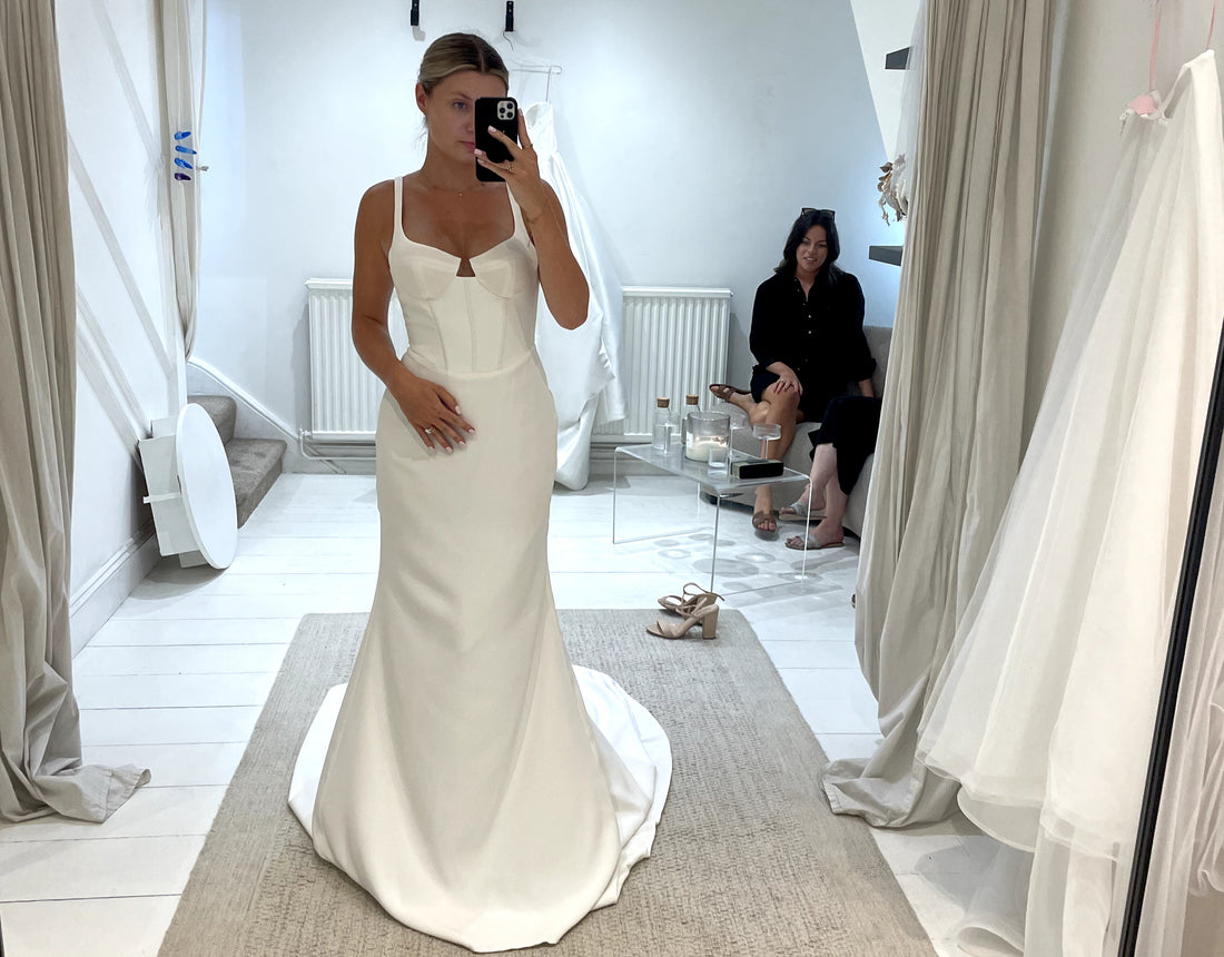 My Wedding Dress Shopping Experience